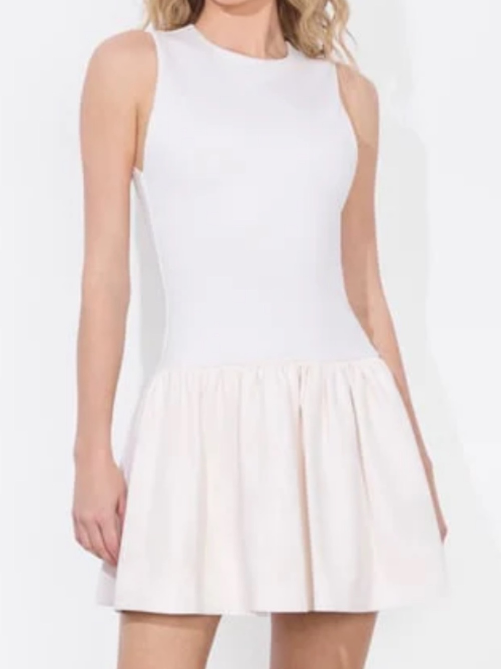 Drop Waist Dress
